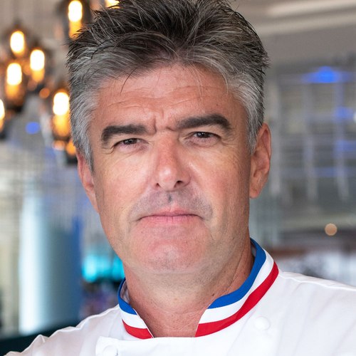 Portrait de Didier ANIÈS