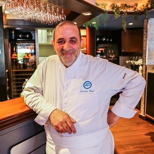 Portrait de Frédéric BUZET