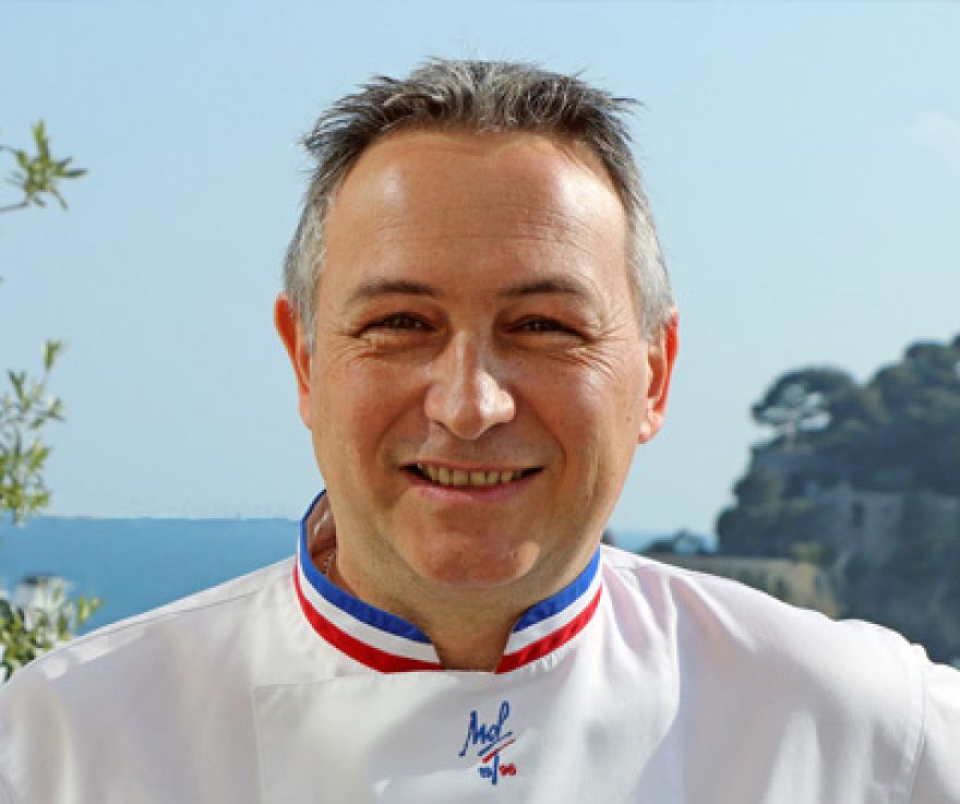 Portrait de Jean-Claude BRUGEL