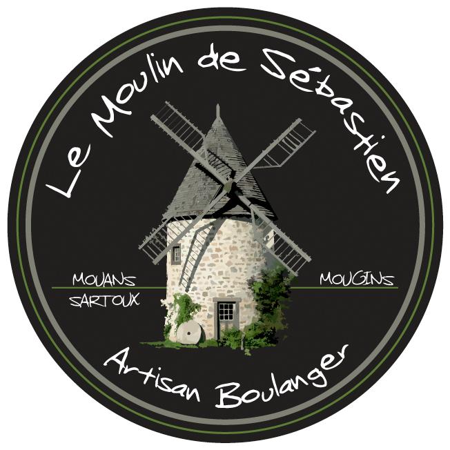 Logo Le Moulin de Sébastien