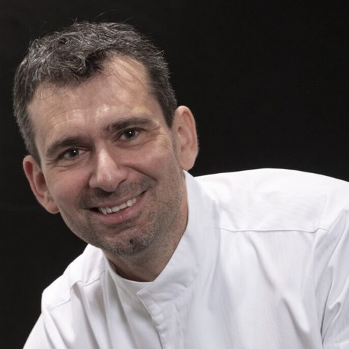 Portrait de Patrick MÉSIANO