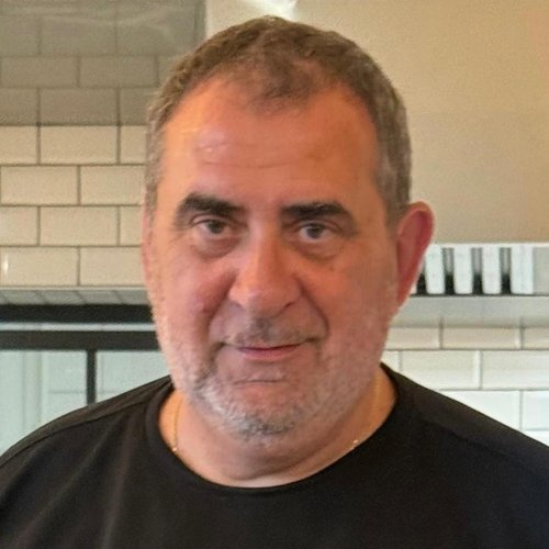 Portrait de Patrick RAINGEARD